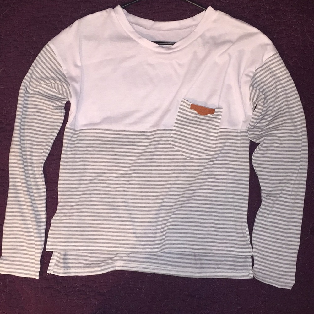 Long sleeve shirt